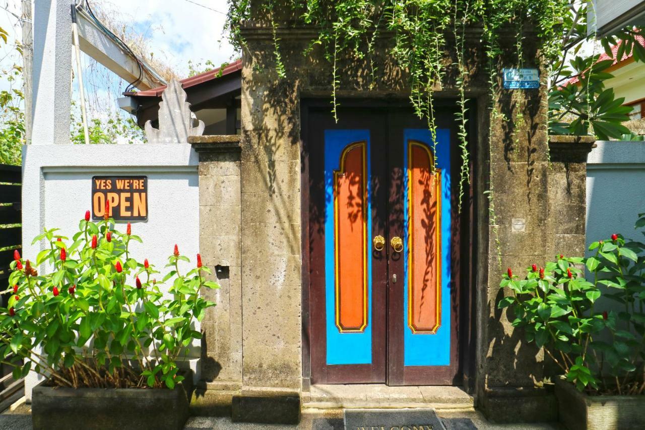 Reddoorz Hostel Near Gwk Main Gate Унгасан Экстерьер фото