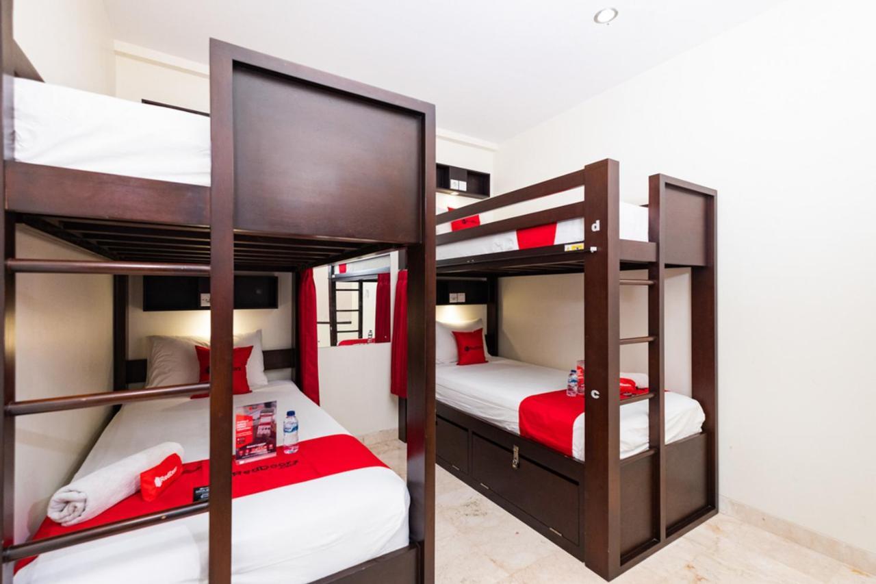 Reddoorz Hostel Near Gwk Main Gate Унгасан Экстерьер фото